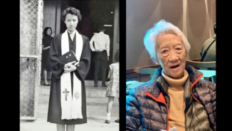 香港首位女牧師李清詞離世 享年93歲